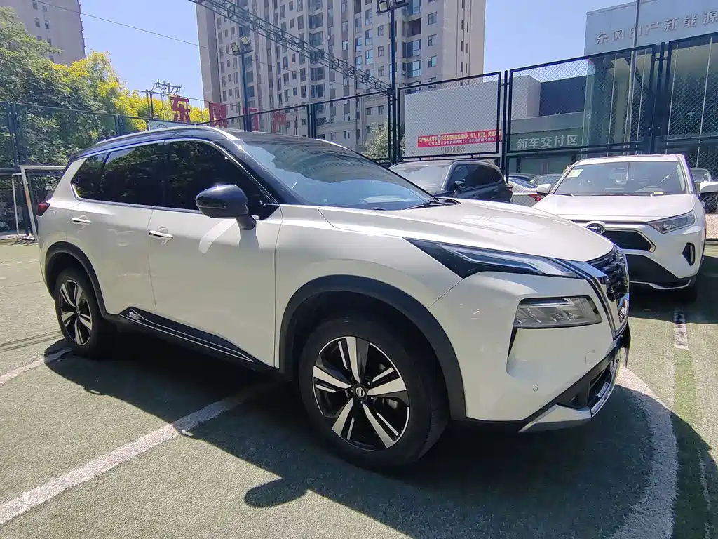 Nissan X-Trail 2021 — фото 20