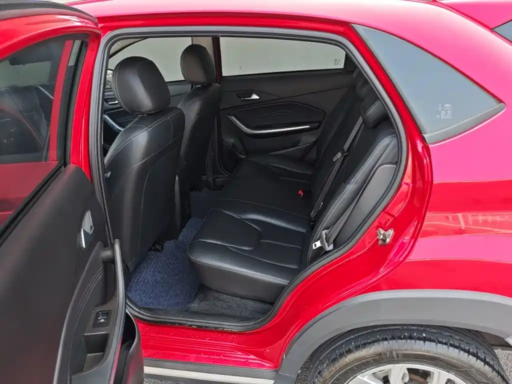 Chery Tiggo 3x 2021 — фото 17