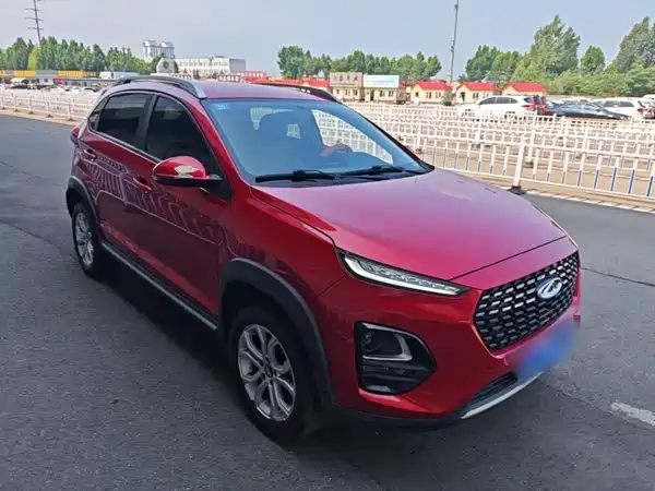 Chery Tiggo 3x 2021