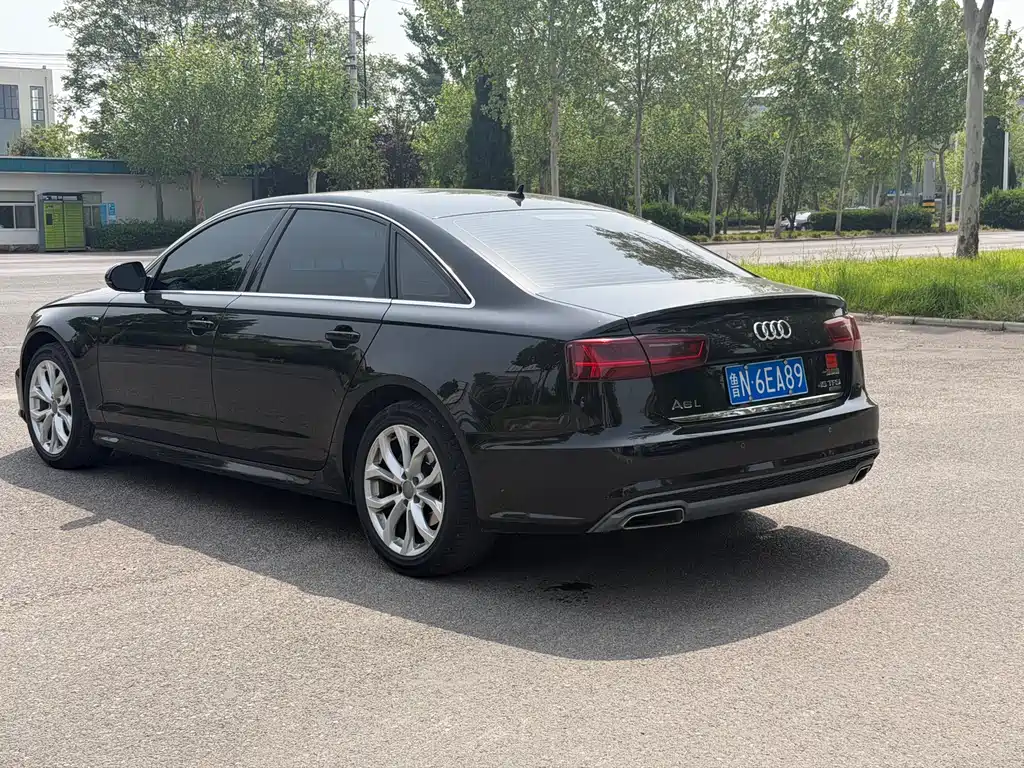 Audi A6L 2018 — фото 3