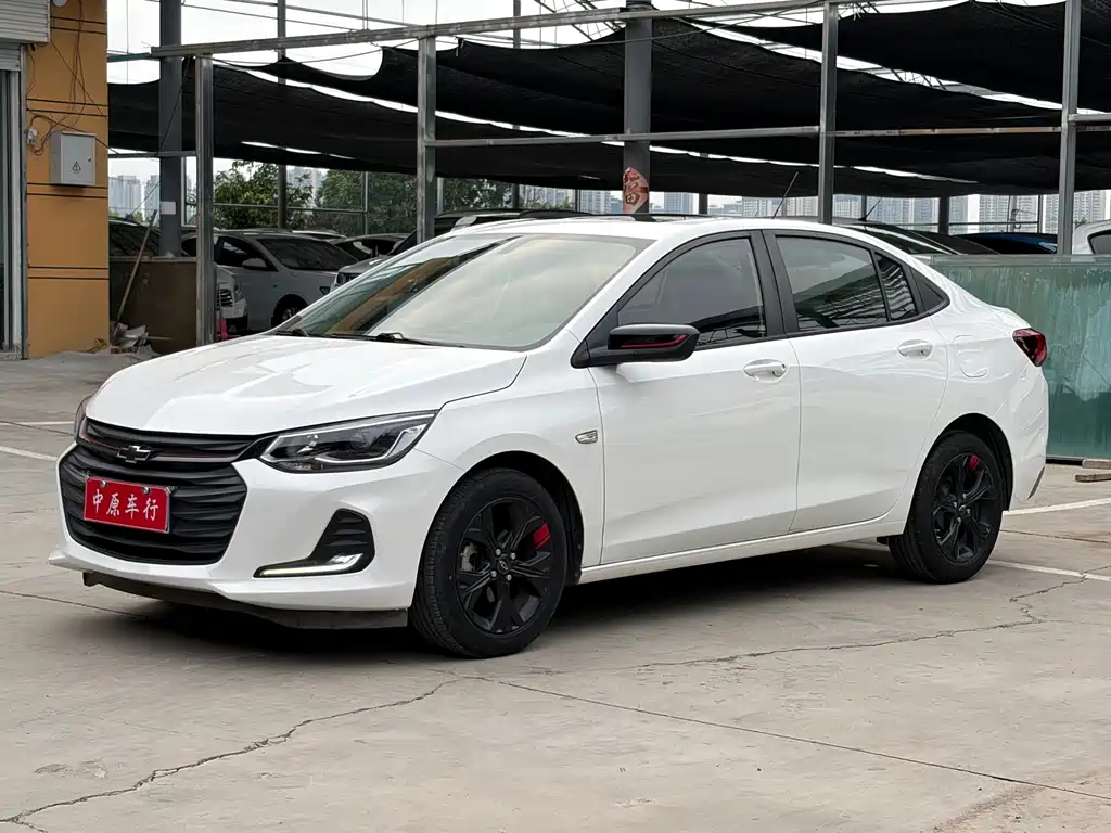 Chevrolet Cavalier 2019