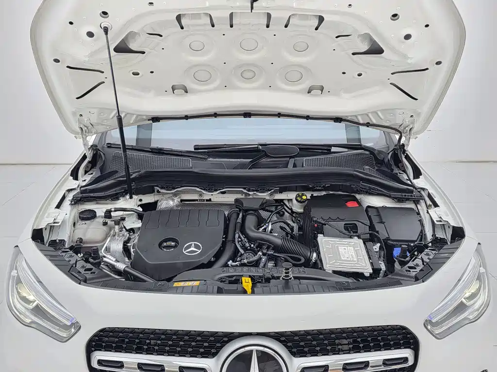 Mercedes-Benz GLA 2022 — фото 18