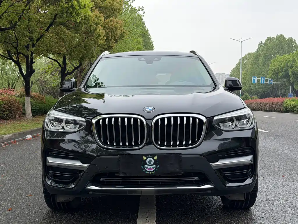 BMW X3 2021