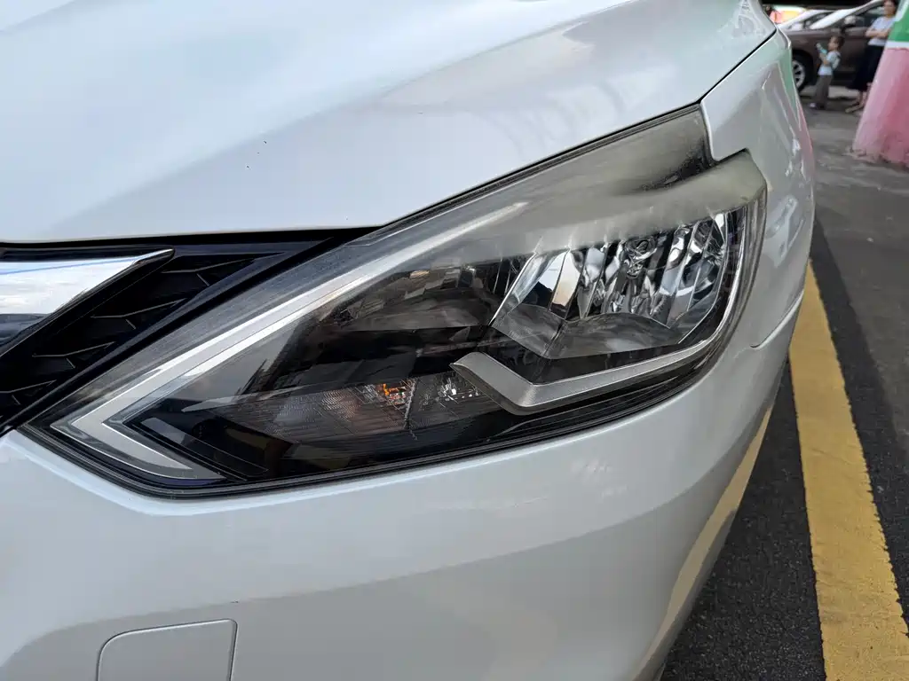 Nissan Sylphy 2019