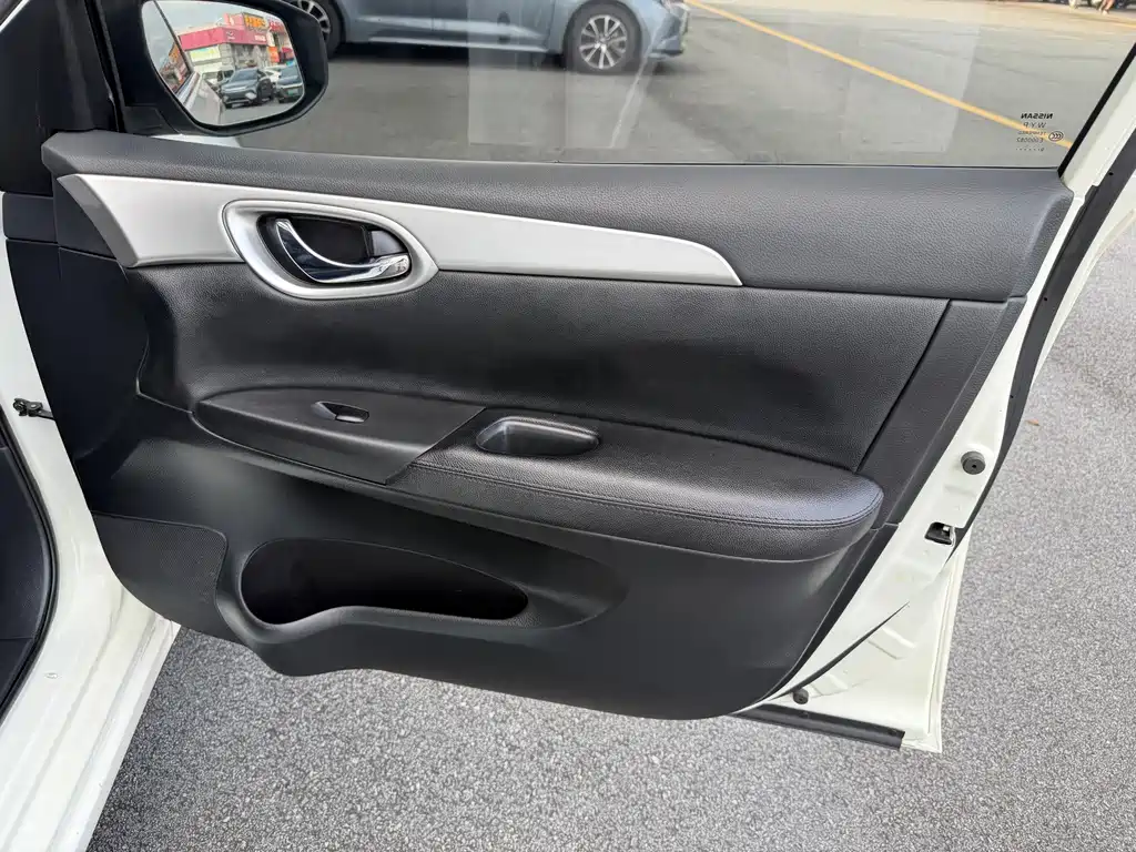 Nissan Sylphy 2019 — фото 14