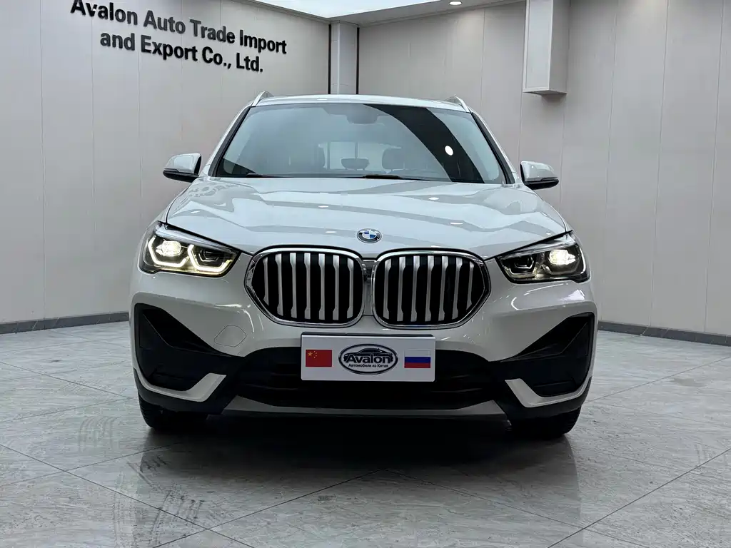 BMW X1 2022