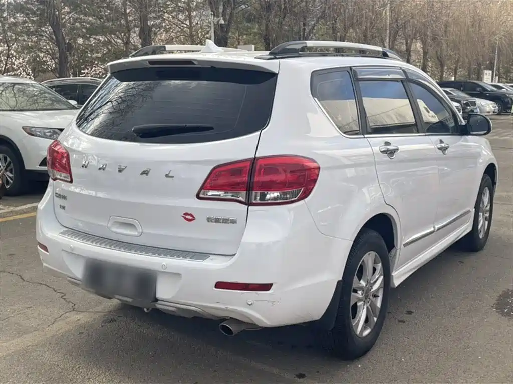 Haval H6 2016 — фото 11