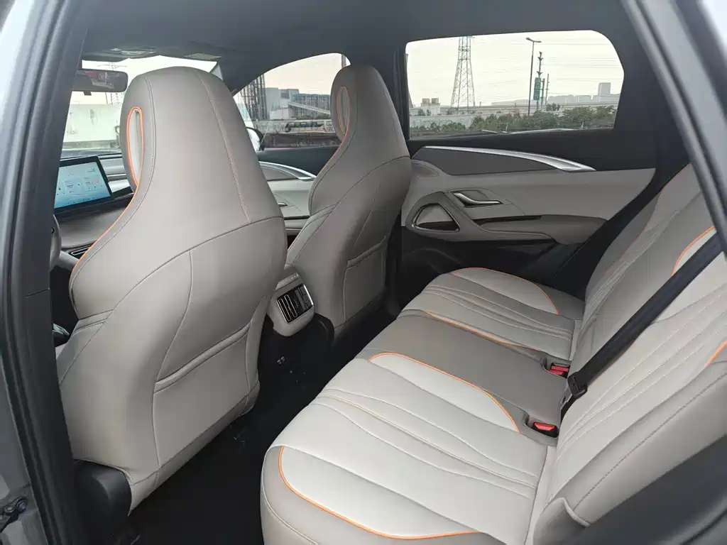 BYD Song Pro New Energy 2023 — фото 10