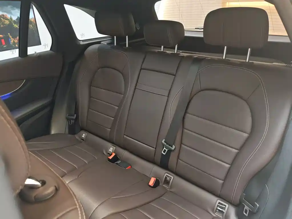 Mercedes-Benz GLC 2020 — фото 16