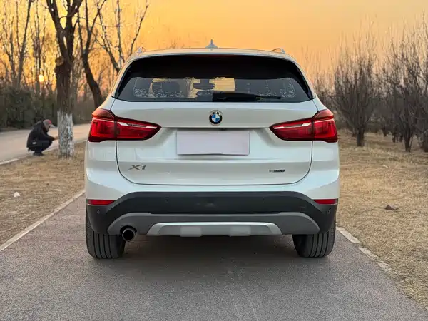 BMW X1 2019