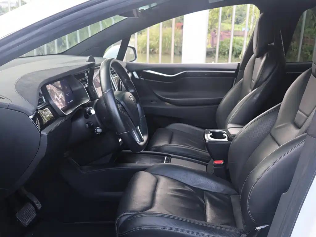 Tesla Model X 2016 — фото 10
