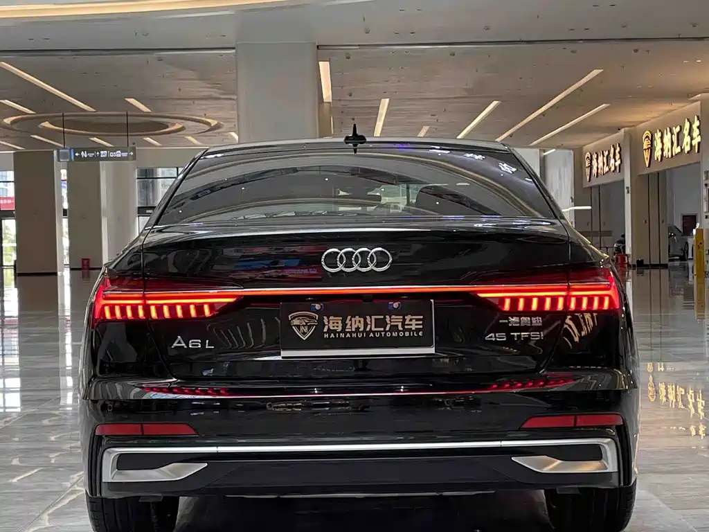Audi A6L 2026