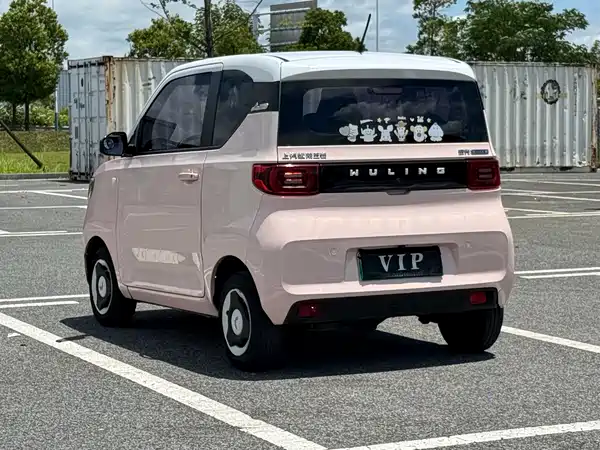 Wuling Hongguang MINIEV 2021