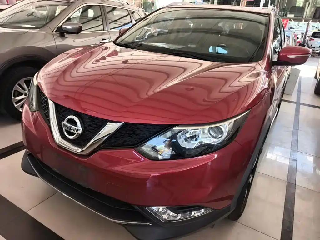 Nissan Qashqai 2018 — фото 2