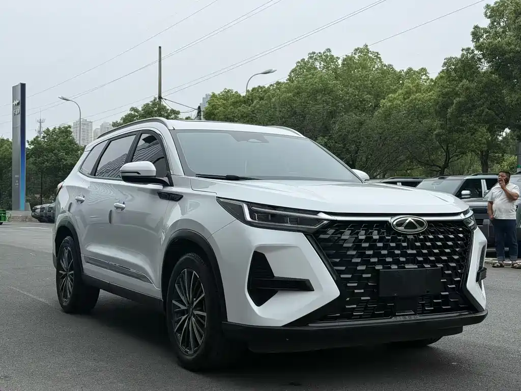 Chery Tiggo 8 PRO 2025 — фото 3