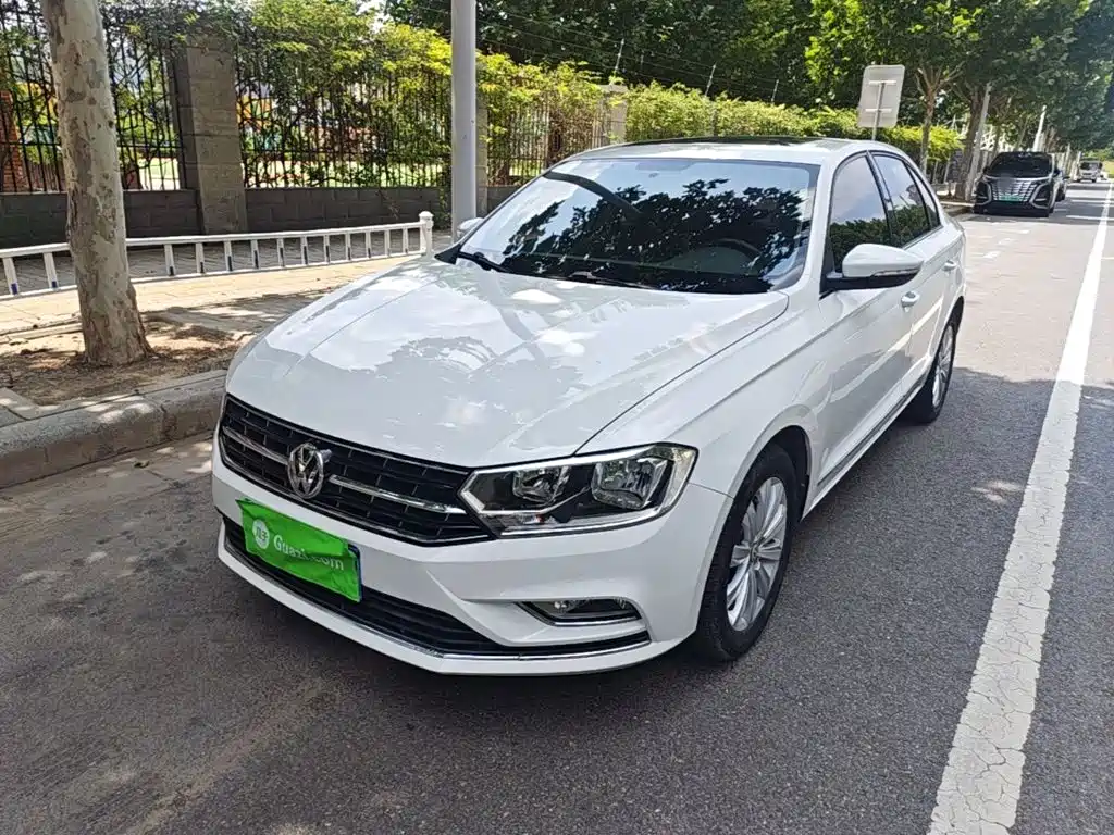 Volkswagen Bora 2017