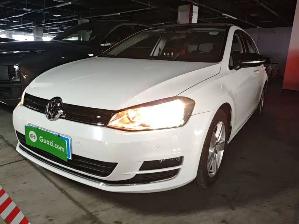 Volkswagen Golf 2017