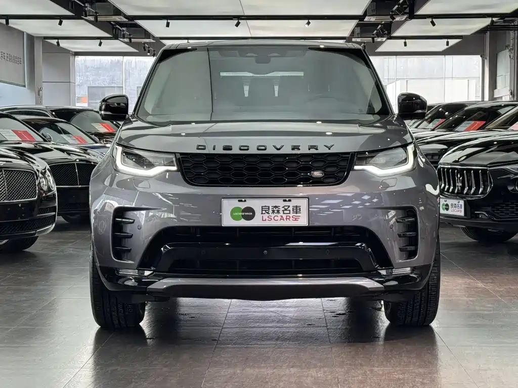 Land Rover Discovery 2021 — фото 2
