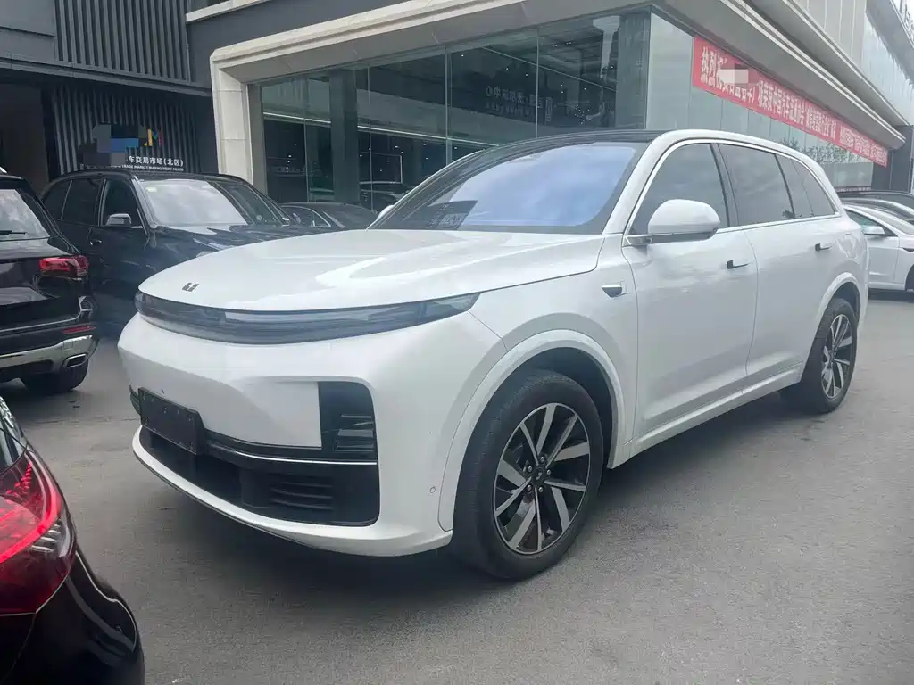 Li Auto Li L7 2023