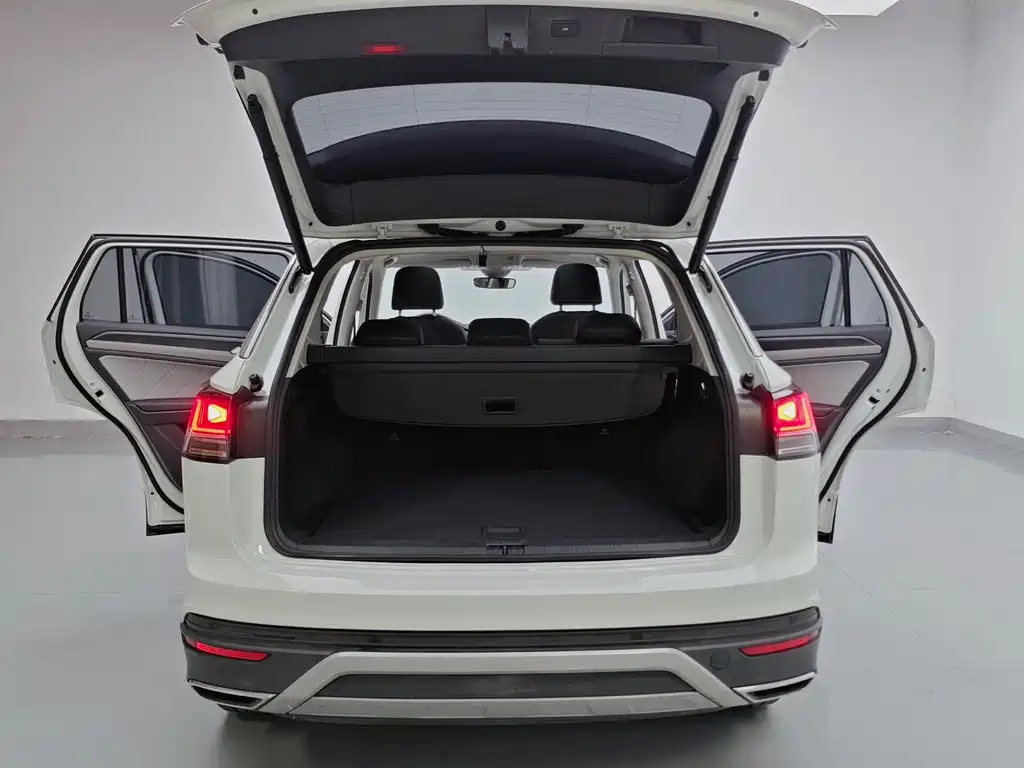 Volkswagen Tanyue 2022