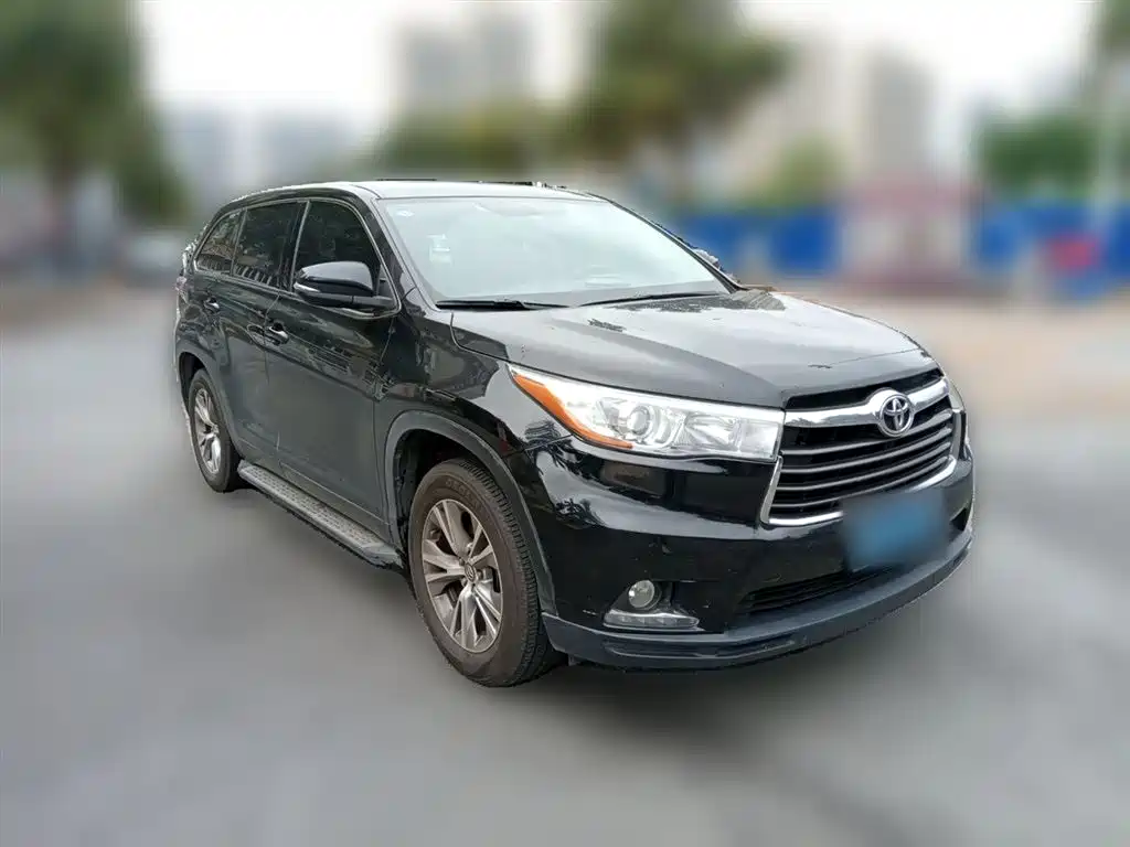 Toyota Highlander 2016 — фото 3