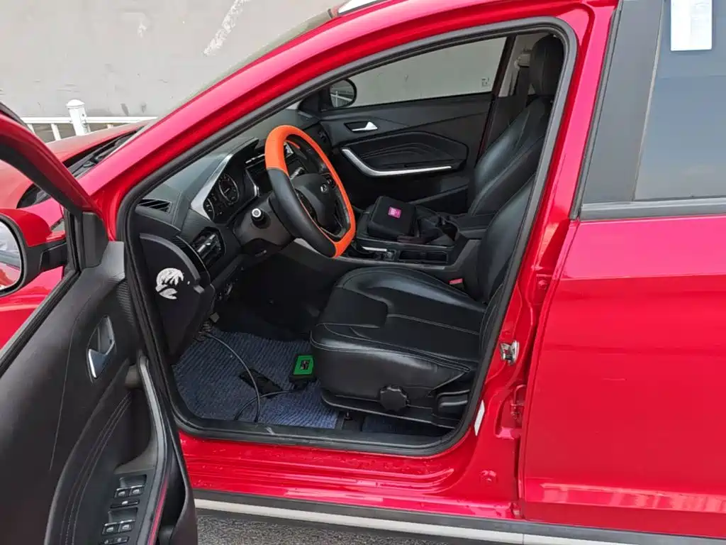 Chery Tiggo 3x 2021 — фото 15