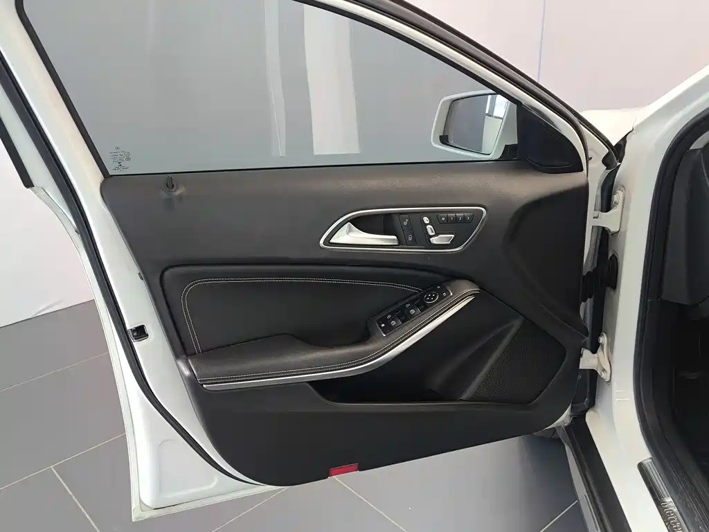 Mercedes-Benz GLA 2018