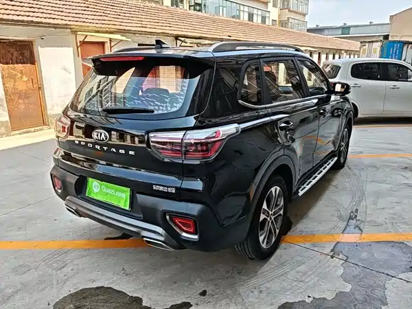 Kia Sportage 2019