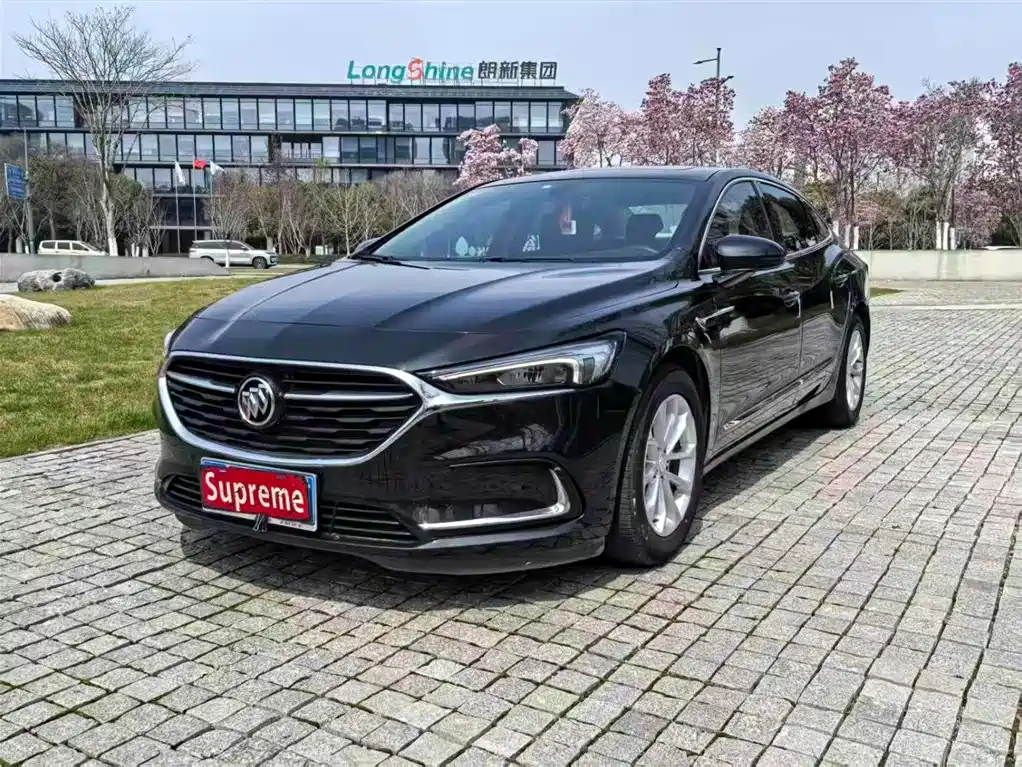 Buick LaCrosse 2021 — фото 2