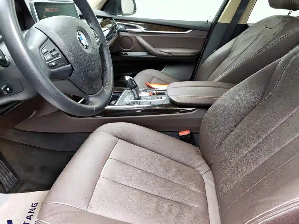 BMW X5 2016 — фото 6