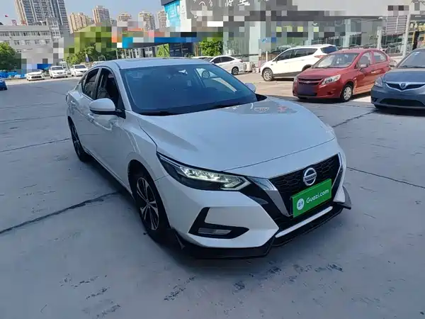 Nissan Sylphy 2021