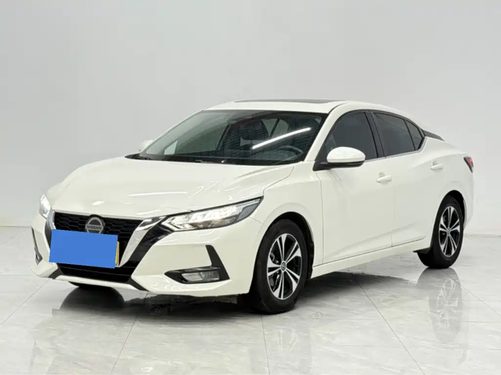 Nissan Sylphy 2020