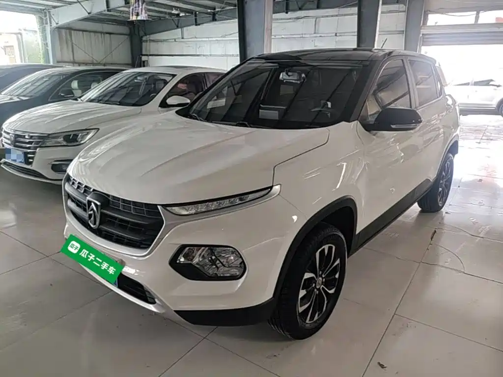 Baojun 510 2021