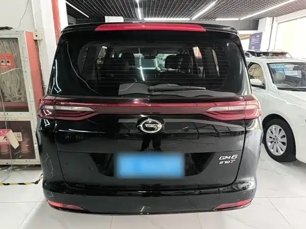 GAC Trumpchi M6 2020
