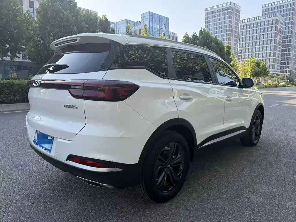 Chery Tiggo 7 2020
