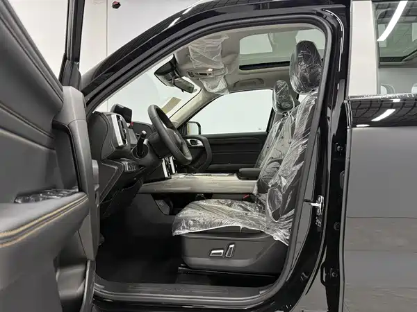 Haval Dargo 2026