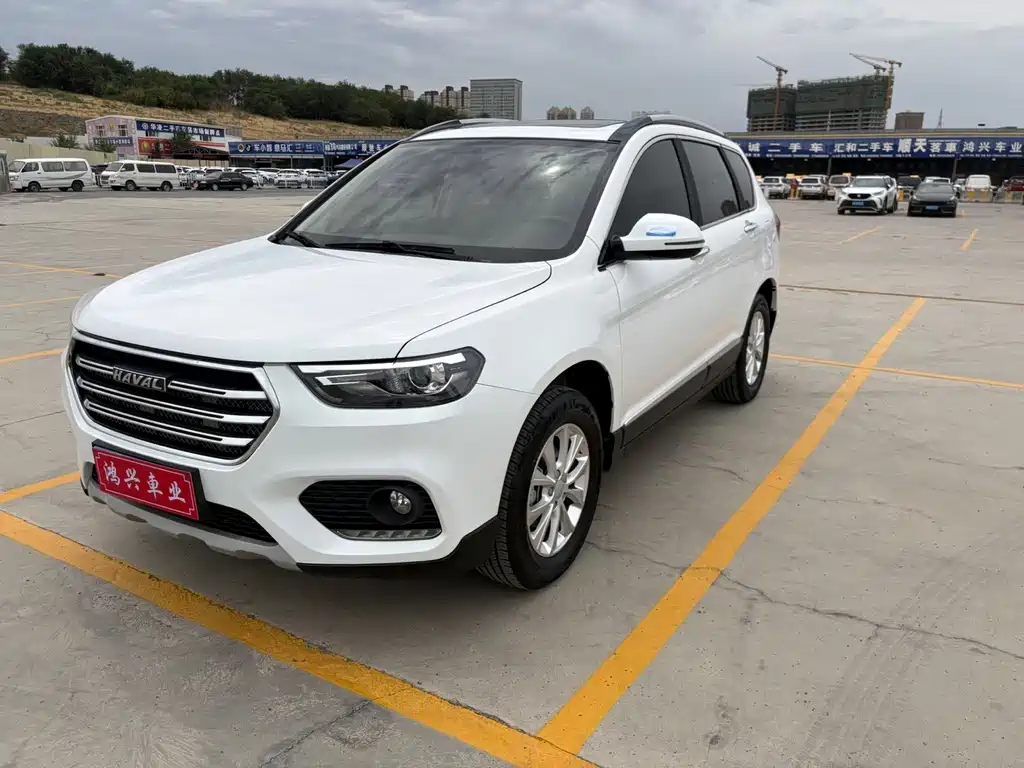 Haval H6 2020