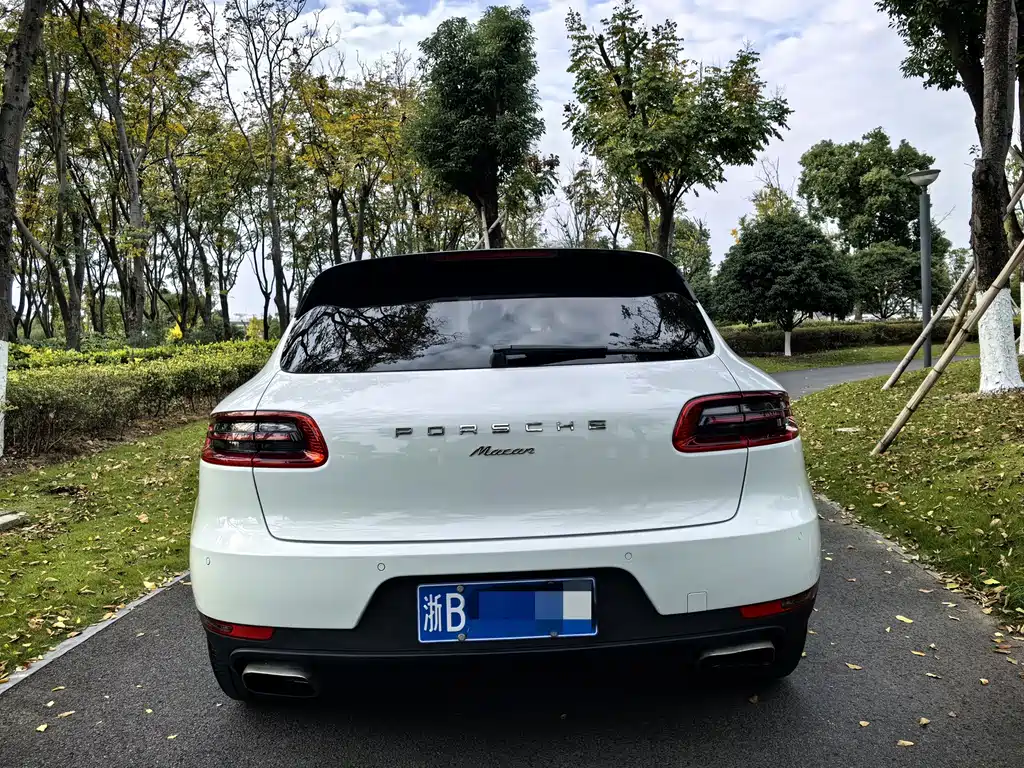 Porsche Macan 2016 — фото 6
