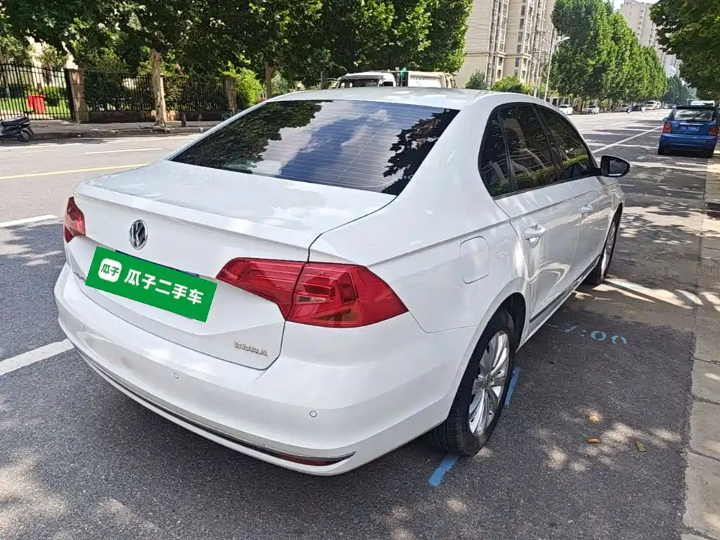 Volkswagen Bora 2017