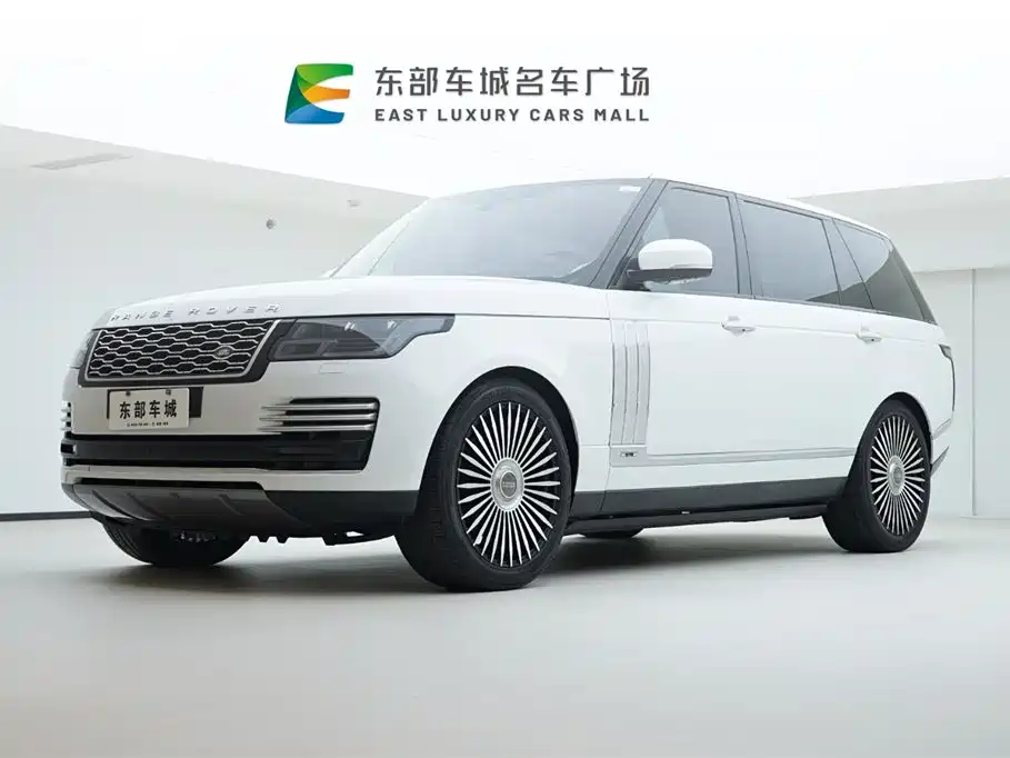 Land Rover Range Rover 2020 — фото 1
