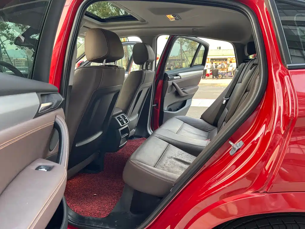 BMW X4 2018 — фото 10