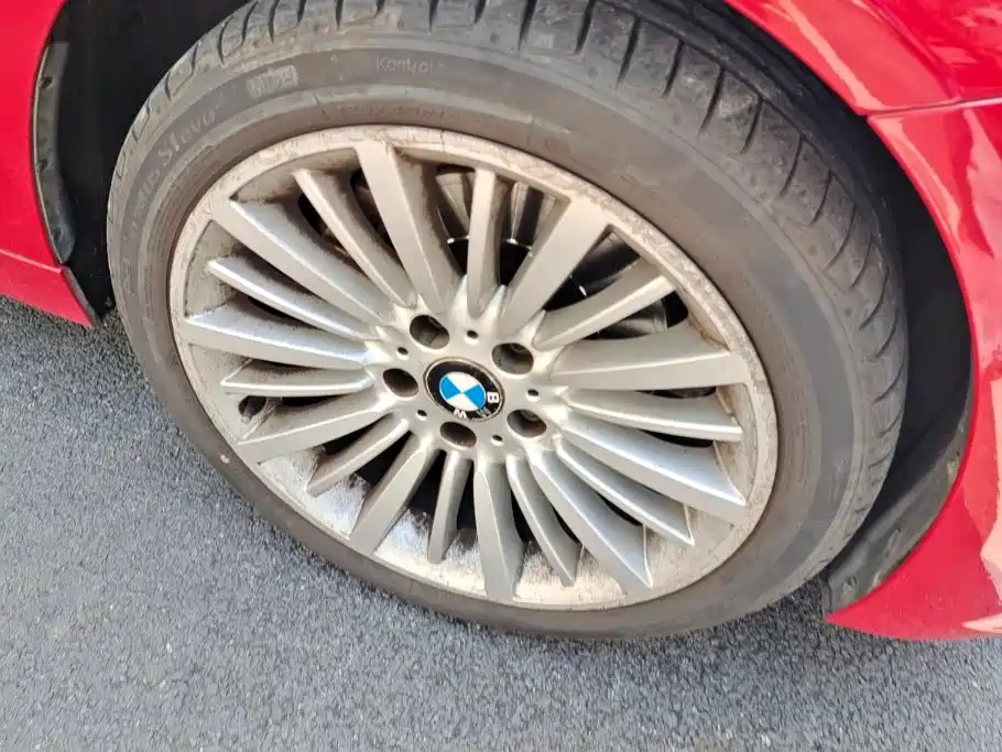 BMW 3 Series 2018
