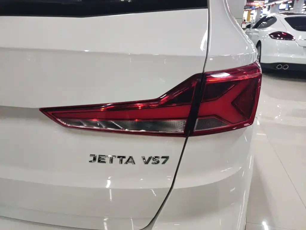 Jetta VS7 2023 — фото 24
