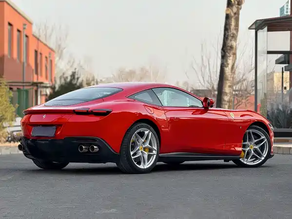 Ferrari Roma 2024