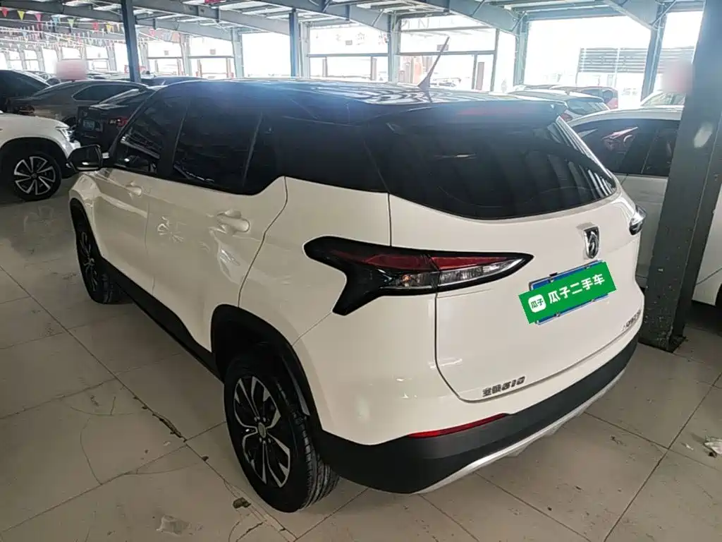 Baojun 510 2021