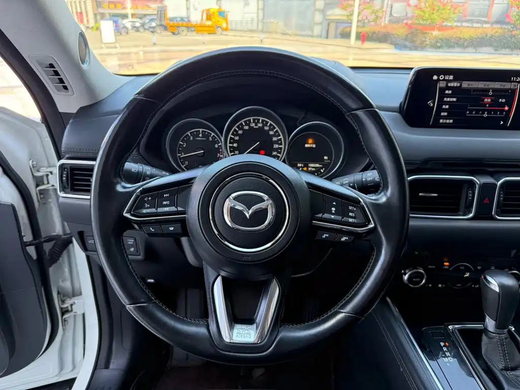 Mazda CX-8 2019 — фото 20