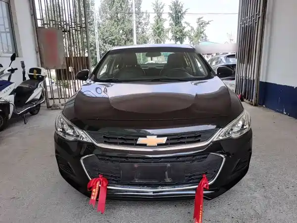 Chevrolet Cavalier 2017