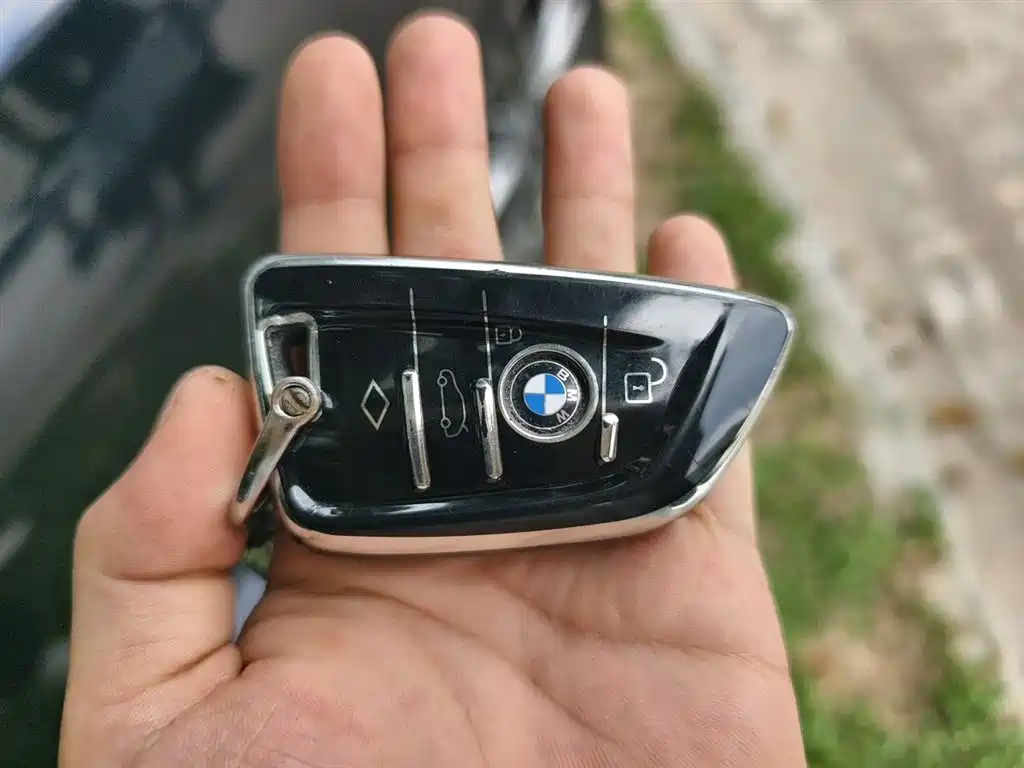 BMW X3 2021 — фото 9
