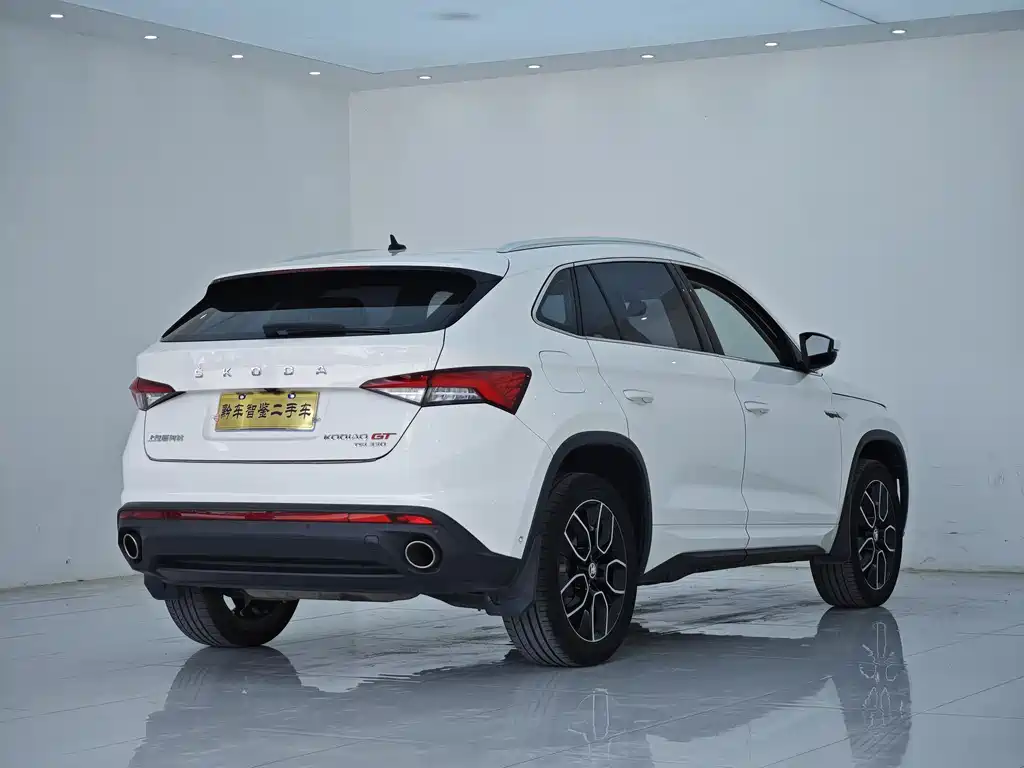Skoda Kodiaq GT 2020 — фото 6