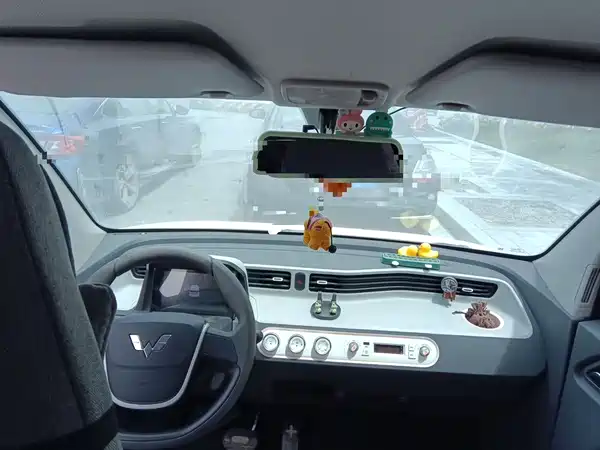Wuling Hongguang MINIEV 2021